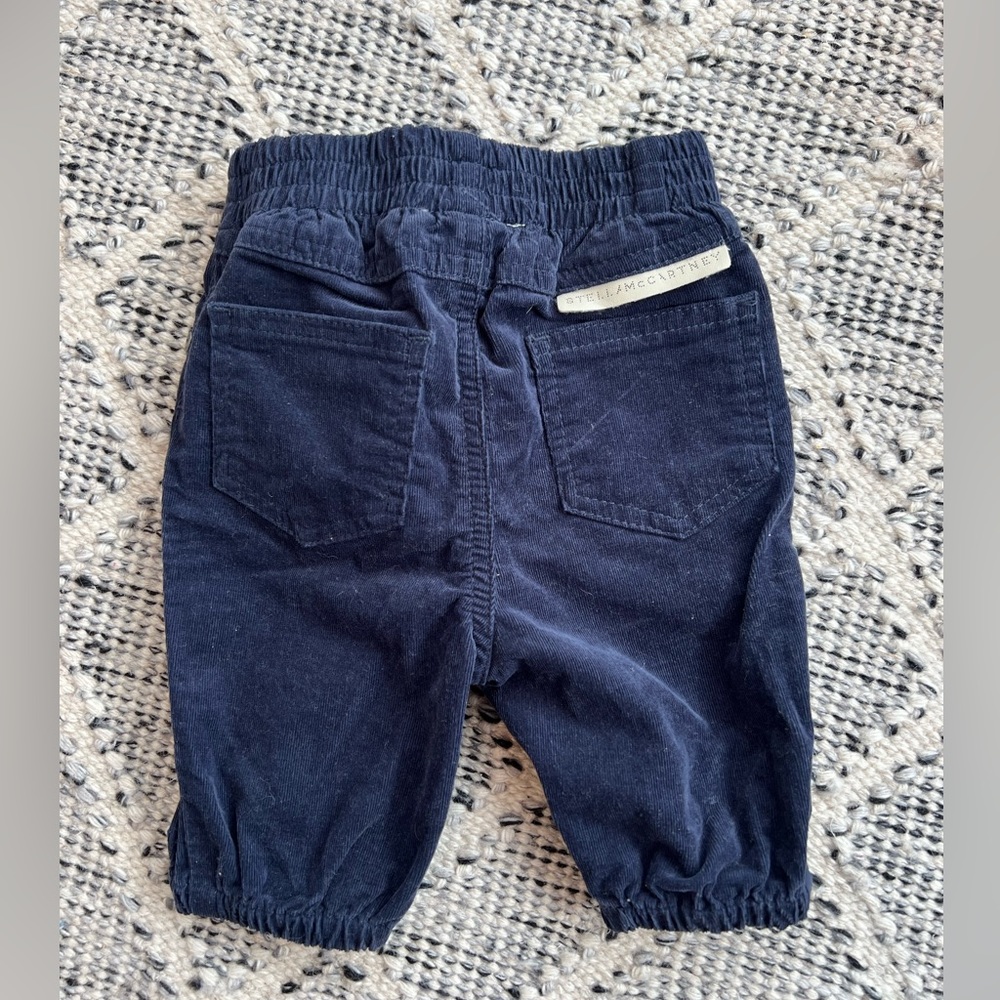 Stella McCartney, baby 3months, corduroy trousers
